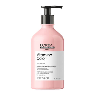 SHAMPOO VITAMINO COLOR (SHAMPOO PROTECTOR DE COLOR)